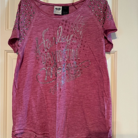 Harley Davidson tee - Picture 3 of 6